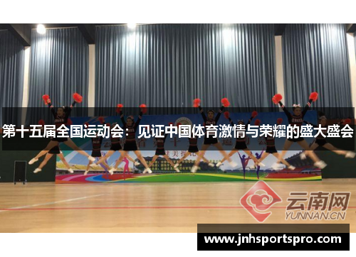 第十五届全国运动会：见证中国体育激情与荣耀的盛大盛会