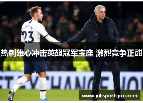 热刺雄心冲击英超冠军宝座 激烈竞争正酣